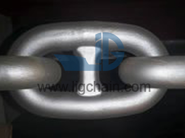 R3 Offshore Stud Link Mooring Chain 